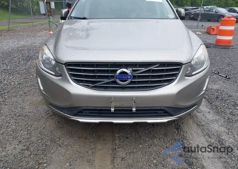 2016 Volvo Xc60 T5/Premier from USA, damaged, VIN YV440MDK3G2921127
